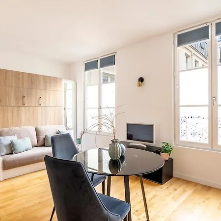 Superb Flat - Heart Of Marais - Apartment *