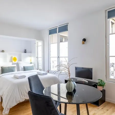 Superb Flat - Heart Of Marais - Paris