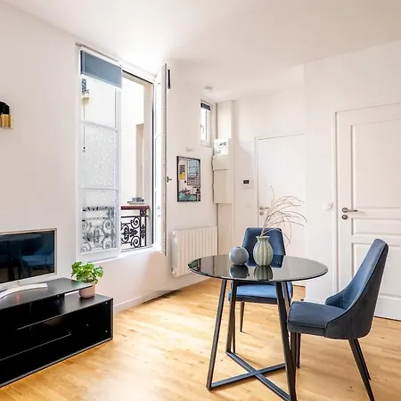 Superb Flat - Heart Of Marais - Apartment Paris