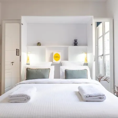 Apartment Superb Flat - Heart Of Marais - *