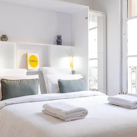 Superb Flat - Heart Of Marais - Apartment Paris