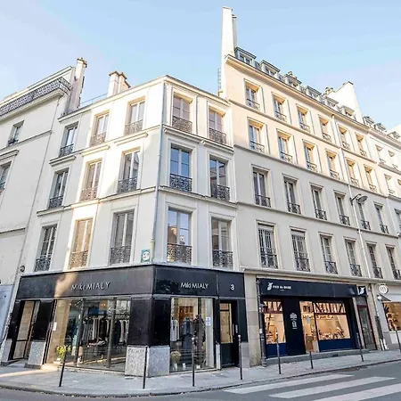 Superb Flat - Heart Of Marais - *