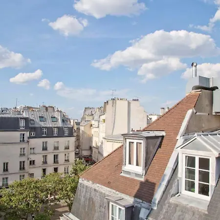 Apartment Rue Mouffetard Paris