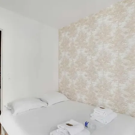 Apartment Moret Art Flats Trendy East Paris