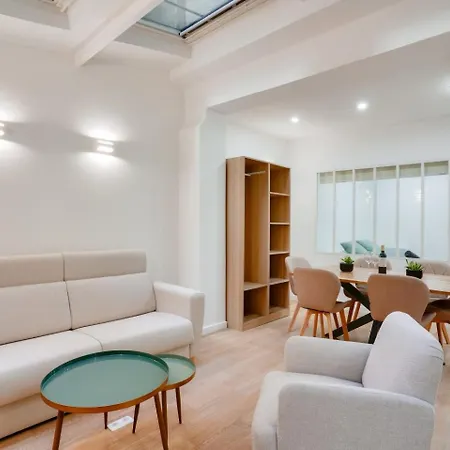 Apartman Cozy In Saint-germain-des-pres