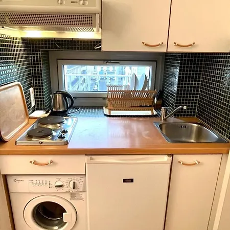 Apartman Parc Monceau - Chez Amelie *