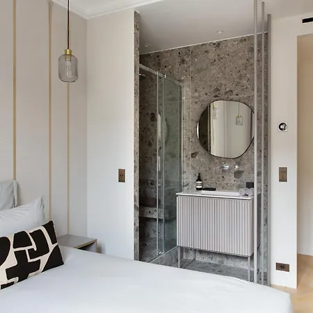 Highstay - Luxury Serviced - Arc De Triomphe * 파리