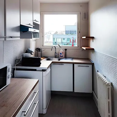 Flexliving - Whole Flat - Villon * Paris