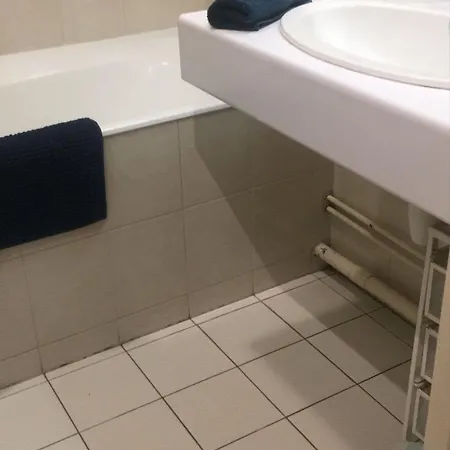 Double With Balcony B&B 파리
