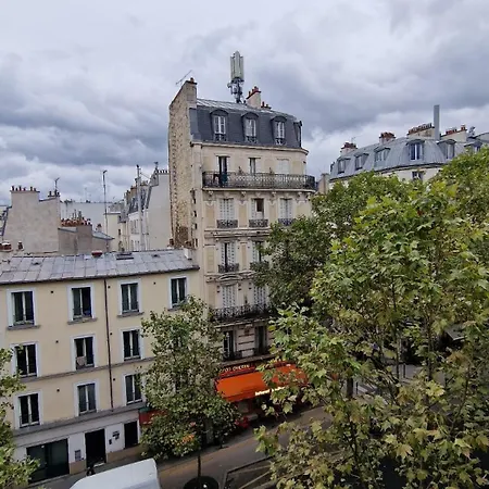 Cosy 1-bedroom - 17 Apartment Paris