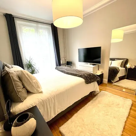 Apartman Cet Est Fait Pour Vous Párizs