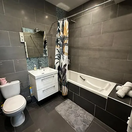 Guest house Cosy Beaubourg