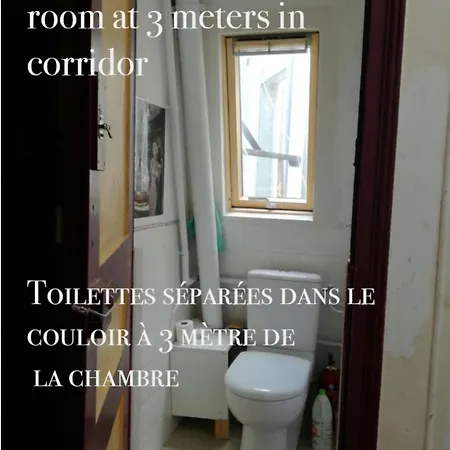 Apartment Eleusis-paris *