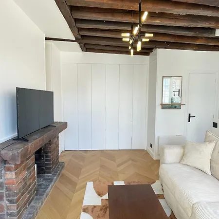 Renovated Centre Paris-24m 파리