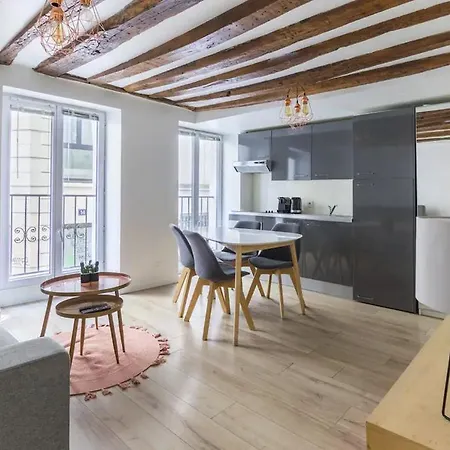 Grands Boulevards 11 Apartman