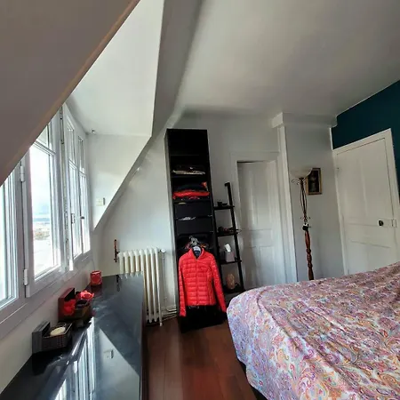 Loft Tres Calme Confort Proche Parc Des Expos De Versailles Vue Tour Eiffel Apartment *