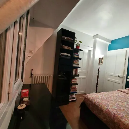 Apartment Loft Tres Calme Confort Proche Parc Des Expos De Versailles Vue Tour Eiffel *