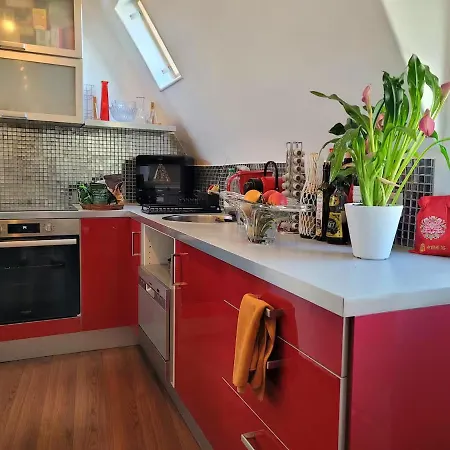 Loft Tres Calme Confort Proche Parc Des Expos De Versailles Vue Tour Eiffel Apartment Paris