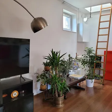 Loft Tres Calme Confort Proche Parc Des Expos De Versailles Vue Tour Eiffel Apartment *