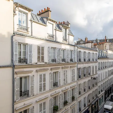 Cozy - Eiffel Tower - Sleeps 2p Paris