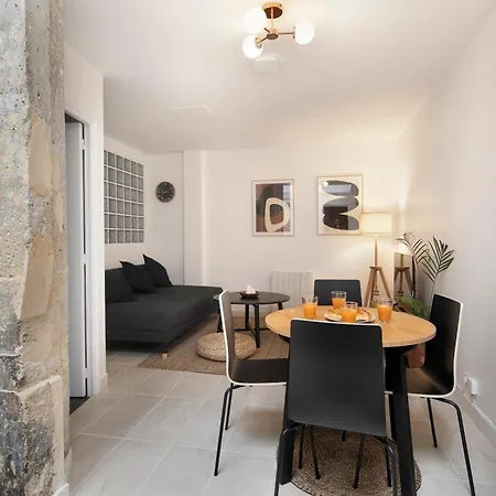 Au Maire - Familiale Apartman