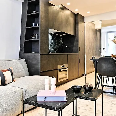 Cosy & Design Montorgueil Apartment *