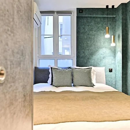 Cosy & Design Montorgueil Apartment