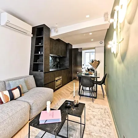 Cosy & Design Montorgueil Apartment *