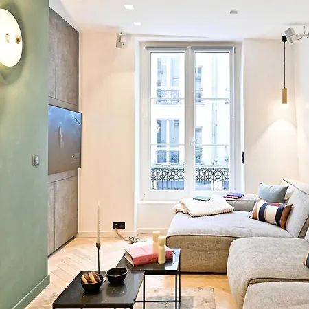 Cosy & Design Montorgueil Paris