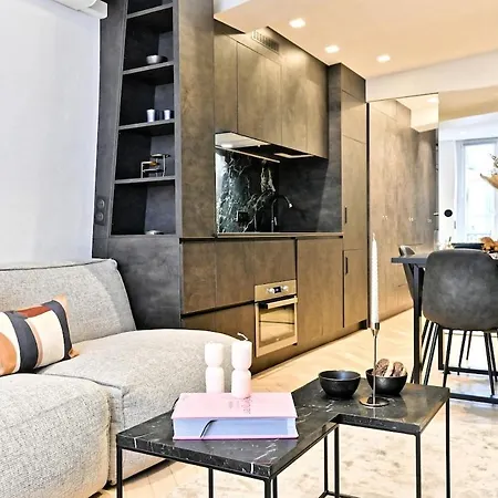 Cosy & Design Montorgueil Apartment *
