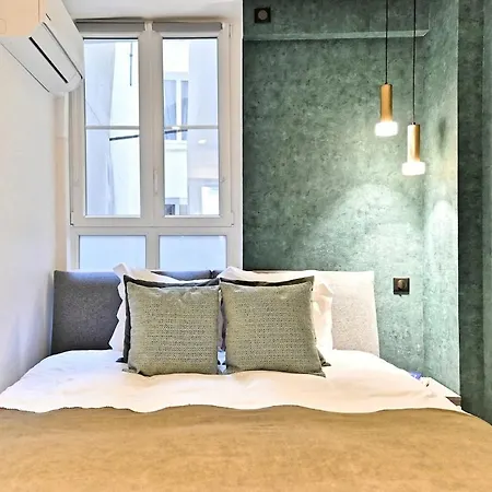Cosy & Design Montorgueil Apartment