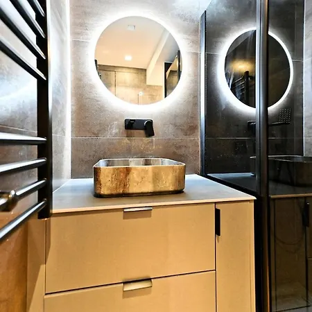 Apartment Cosy & Design Montorgueil *