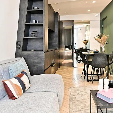 Cosy & Design Montorgueil Apartment *