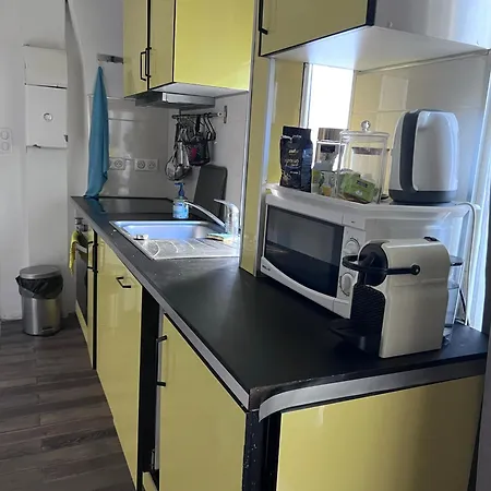 Apartment Saint-paul