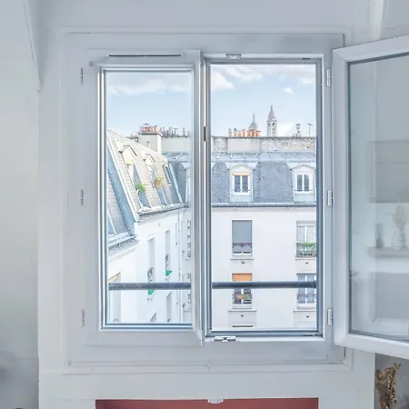 아파트 Cocon A Montmartre *