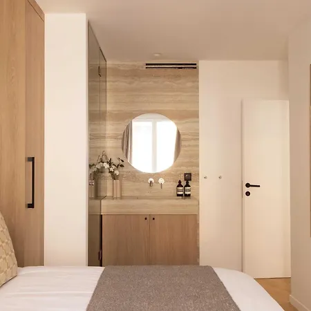 Elegant Apartment- 2br-6p- Le Marais Apartment Paris