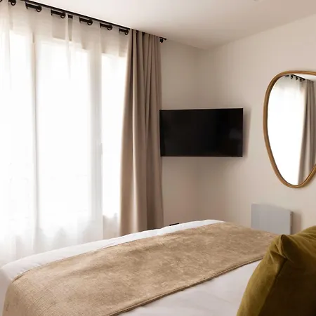Apartment Elegant Apartment- 2br-6p- Le Marais *