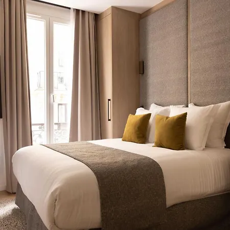 Elegant Apartment- 2br-6p- Le Marais * Paris