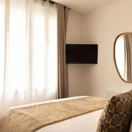 Apartment Elegant Apartment- 2br-6p- Le Marais