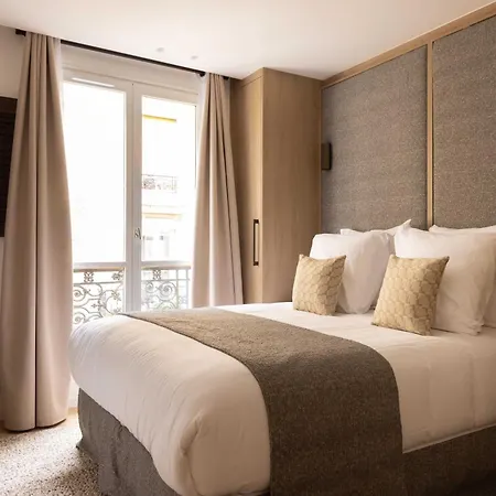 Elegant Apartment- 2br-6p- Le Marais Apartment Paris