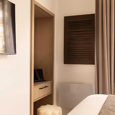 Elegant Apartment- 2br-6p- Le Marais *
