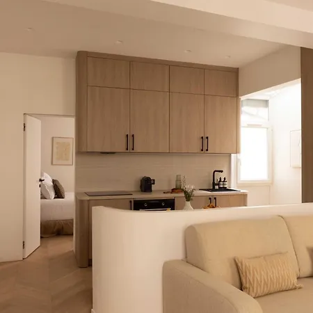 Elegant Apartment- 2br-6p- Le Marais *