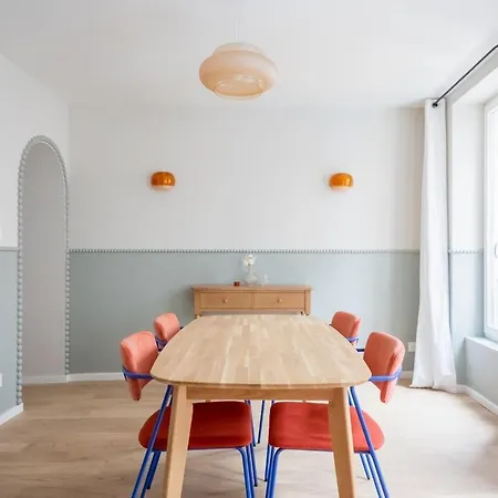 Bubble House-paris15-mobility Lease