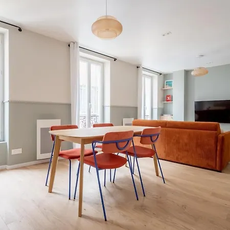 Bubble House-paris15-mobility Lease Parigi