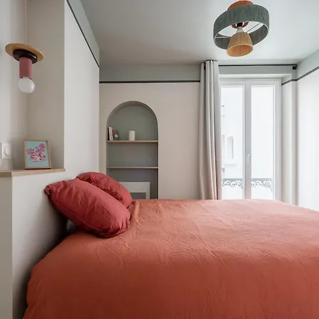 Bubble House-paris15-mobility Lease * Parigi