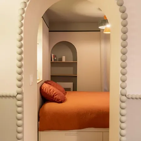 Appartamento Bubble House-paris15-mobility Lease Parigi