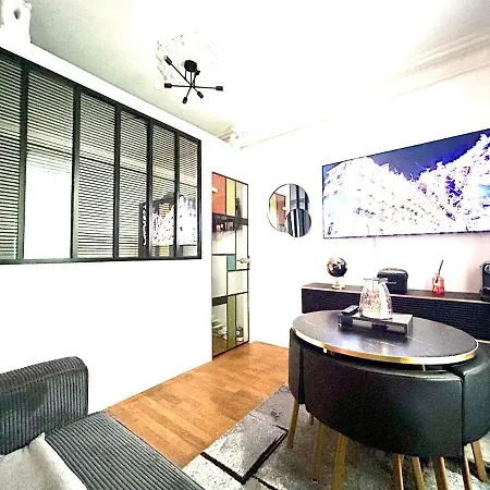 Appartement Expo Porte De Versailles Confort
