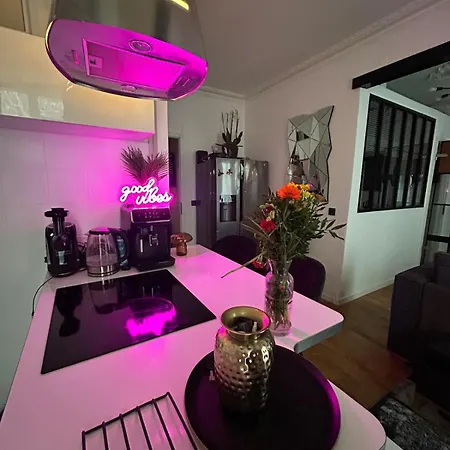 Expo Porte De Versailles Confort Appartement Parijs