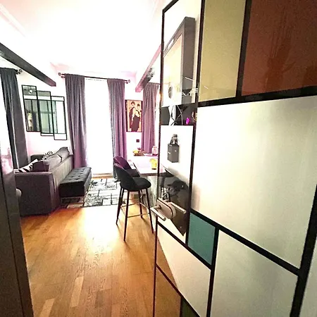 Appartement Expo Porte De Versailles Confort *