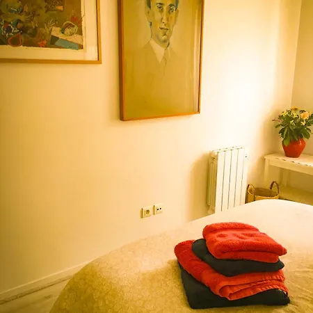 Double With Balcony Bed & Breakfast Paris